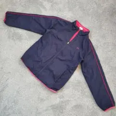 IGNIO イグニオ ジャージ 150 M055 ネイビー/ピンク