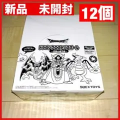 ドラゴンクエストバスボール　伝説の魔王編　1BOX 12個