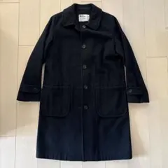 MHL ブラック ロングコート 2025年最新】MHL. カラー：ブラック系 ロングコートの人気