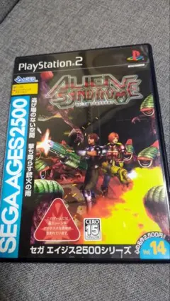 SEGA AGES 2500シリーズ Vol.31 電脳戦機バーチャロン ps2 - メルカリ