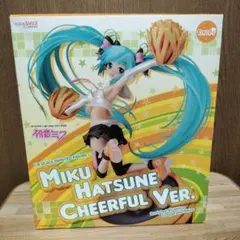 2026年最新】初音ミク Cheerful Ver. 「キャラクター・ボーカル