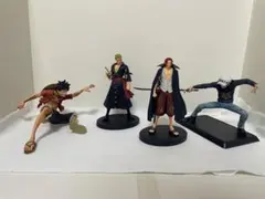 ワンピース フィギュア 4体セット