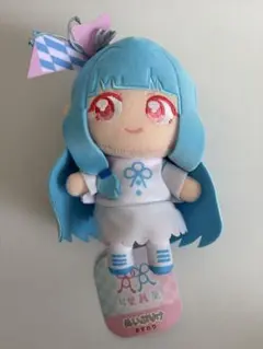 琴葉姉妹　ぬいぷりけおすわり　琴葉葵
