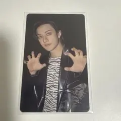 Stray Kids KARMA バンチャン トレカ HMV特典