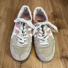 Onitsuka Tiger スニーカー ベージュ/ピンク