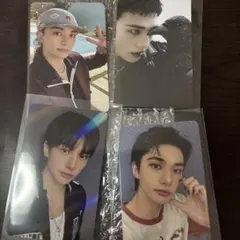 Straykids DO iT ヒョンジン４点セット