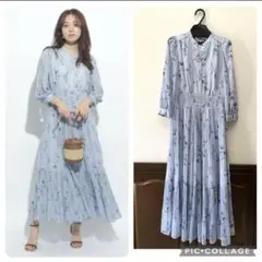 2026年最新】jusglitty フラワープリントワンピースの人気アイテム