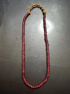 ホワイトハーツ ネックレス