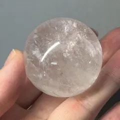 符紋入り虹いりスフィアグリーンアメジスト | Mercari