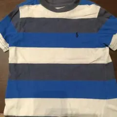 POLO RALPH LAUREN ボーダー Tシャツ 100cm