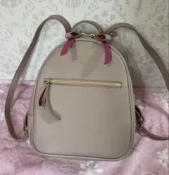 COLORS &chouette バッグ リュック ピンクのサムネイル