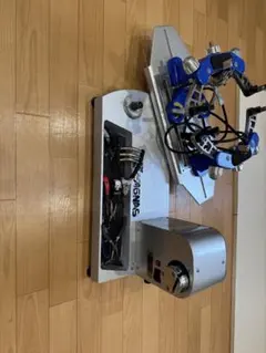 イグナス　バドミントン用ストリングマシン　ST－250 中古 イグナス バドミントン用ストリングマシン ST－250 中古 - メルカリ