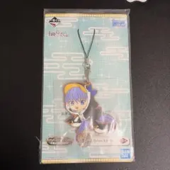 一番くじ fgo ラバーストラップ ラムダリリス メルトリリス