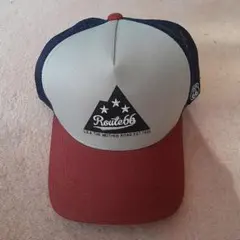 ROUTE66 MESH CAP ルート66 メッシュキャップ 帽子のサムネイル