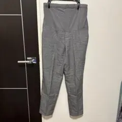 UNIQLO マタニティパンツ M グレー