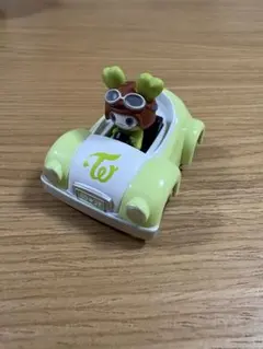 TWICE JEONGVELY プルバックカーコレクション