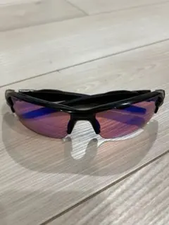 ★OAKLEY FLAK 2.0 サングラス ライトピンク★のサムネイル