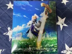 【ゲーム不可】Fate 15th Anniversary 特典資料集セットのサムネイル