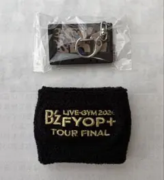 B'z FYOP＋ ツアーファイナル ガチャガチャ リストバンド チャーム ③