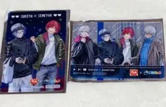 すき家 せめよん 葛葉 不破湊 イブラヒム ローレン・イロアス