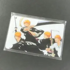 BLEACH EX. スライドカードケース 黒崎一護 ブリーチ