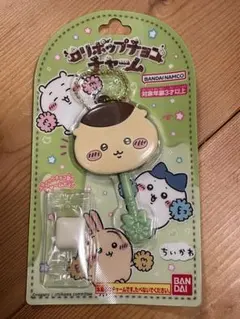 ちいかわ　くりまんじゅう　ロリポップチョコチャーム