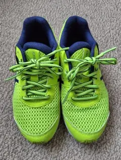 ASICS スニーカー(21.5cm)