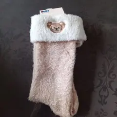 Duffy 靴下　ダッフィー　ルームソックス　ディズニー