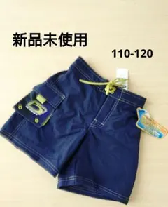 新品未使用　オールドネイビー 　水着　キッズ　110〜120