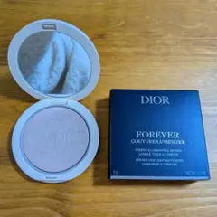 Dior フォーエヴァー クチュール ルミナイザー 02 Pink Glow