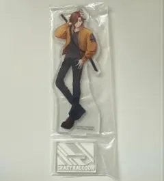 CR アクリルスタンド賞 ありさか