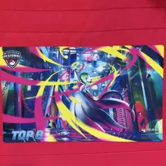 希少 メガサーナイト リージョナル プレイマット ポケモンカード 公式