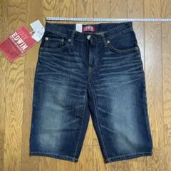 EDWIN ハーフパンツ　28インチ