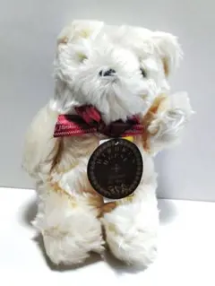 ヒロクンハウス　ぬいぐるみ　スタンダードベア　クリーム