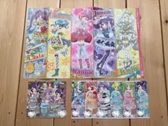 プリチャン　赤城あんな　桃山みらい　ニコフォロチケ　5枚セット プリチャン 赤城あんな 桃山みらい ニコフォロチケ 5枚セット - メルカリ