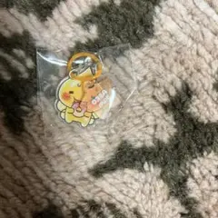 しずくちゃん　アクリルめじるしチャーム　めじるしアクセサリー　アセオ君