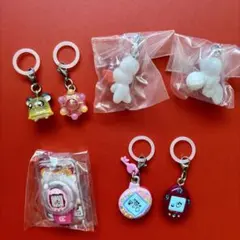 めじるしアクセサリー 6個セット