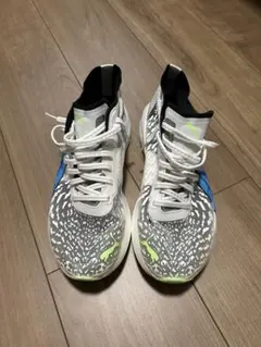 プーマ ディヴィエイトニトロエリート　25.5cm