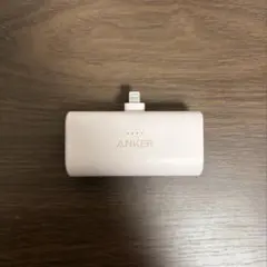 Anker モバイルバッテリー Lightning