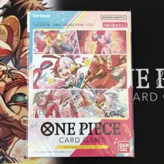 プレミアムカードコレクション ウタ 未開封