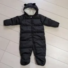 baby GAP くま耳 中綿ジャンプスーツ 12-18monthsのサムネイル