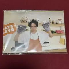 豊田裕大 NATS LIVE ポストカードセット