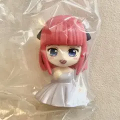 りらこっと 五等分の花嫁 二乃 ドレスver クリアカードコレクションガム2