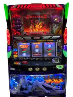 5号機新世紀エヴァンゲリオン魂の軌跡　実機　（引取り限定） 5号機新世紀エヴァンゲリオン魂の軌跡 実機 （引取り限定） レア