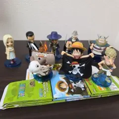ワンピース ワールドコレクタブルフィギュア vol.7 箱全部有り - メルカリ