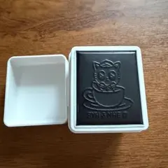 TXT プルバトゥ カフェ 東京 OSMO オスモ スタンプ ダゴニャン