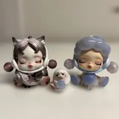 SKULLPANDA The Mare of Animals ２点セット