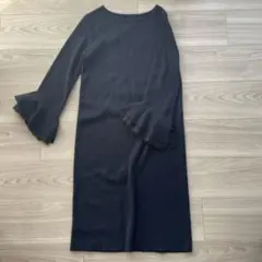 エポカ　ニットワンピース