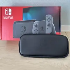 ♦︎美品♦︎Nintendo Switch 本体 箱あり完品 Nintendo Switch 【ラッピング可】【即日発送】【新品 箱不良