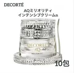 ＡＱ ミリオリティ インテンシブ クリーム ｎ 0.6g ×20包のサムネイル